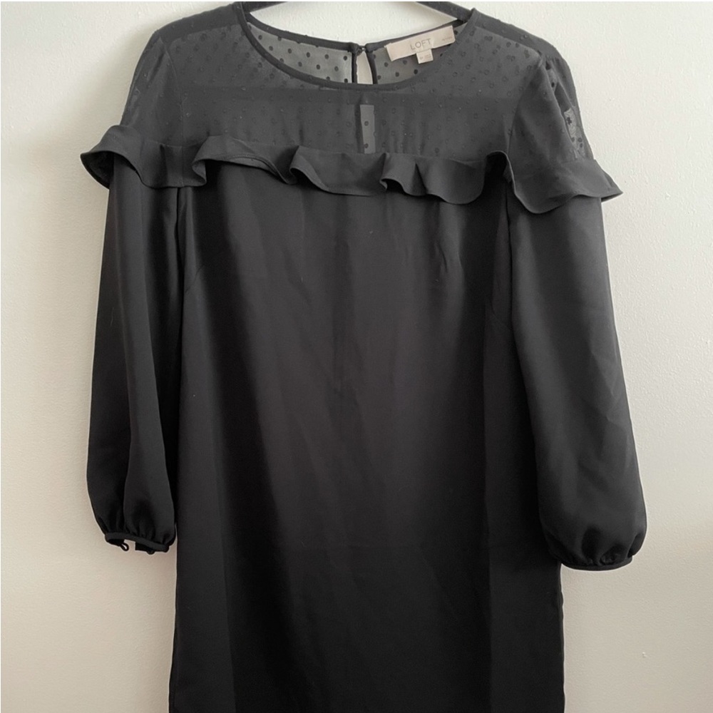 Loft dress